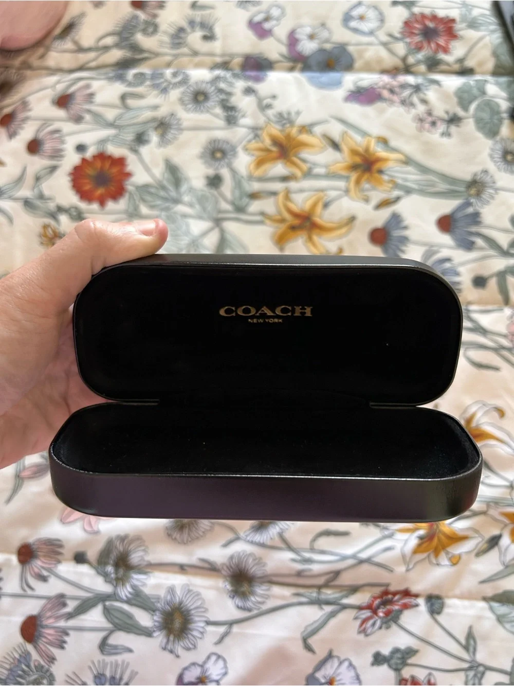 Coach Sunglasses Case Only
